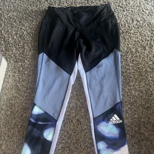 Women’s adidas leggings size 1x